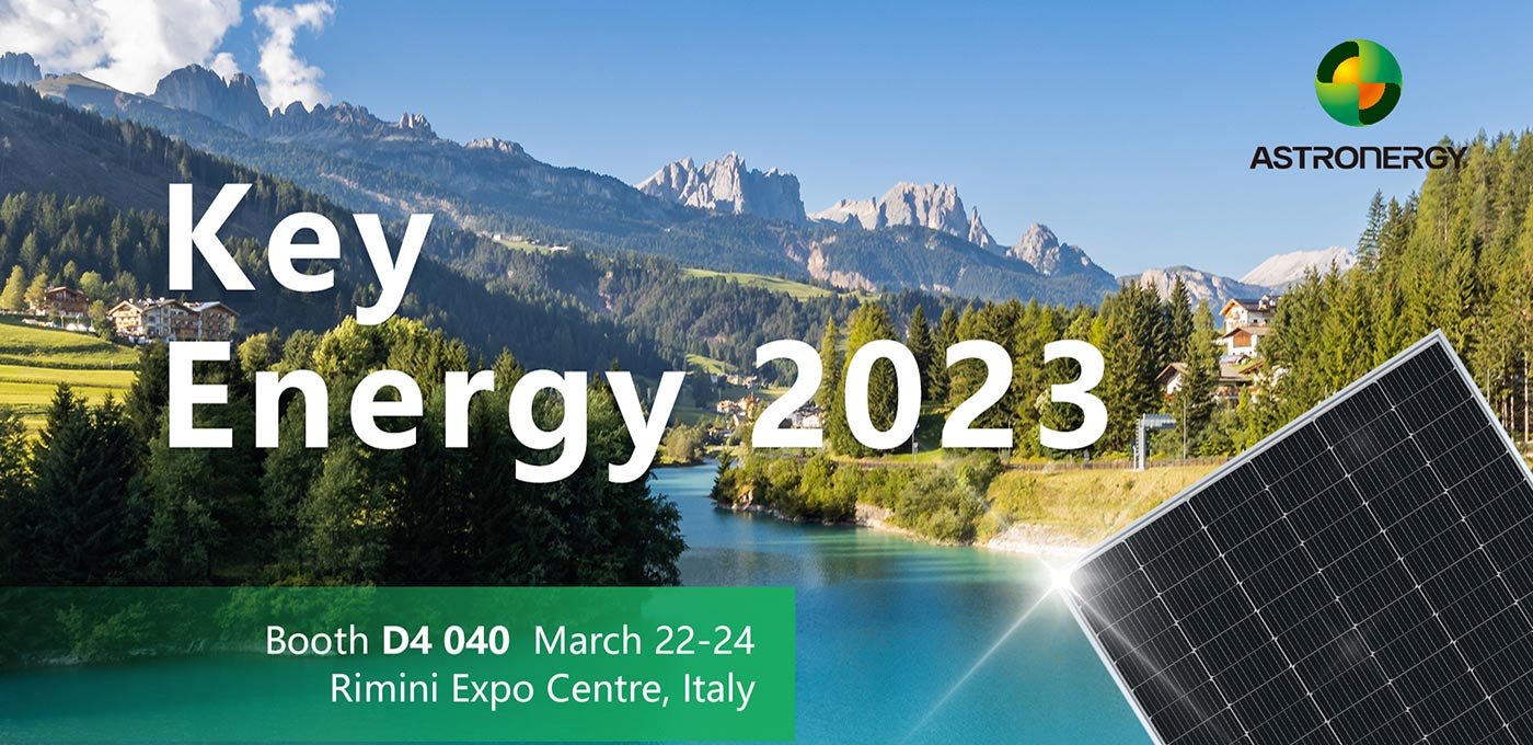 2023年 意大利国际可再生能源展 Key Energy Expo