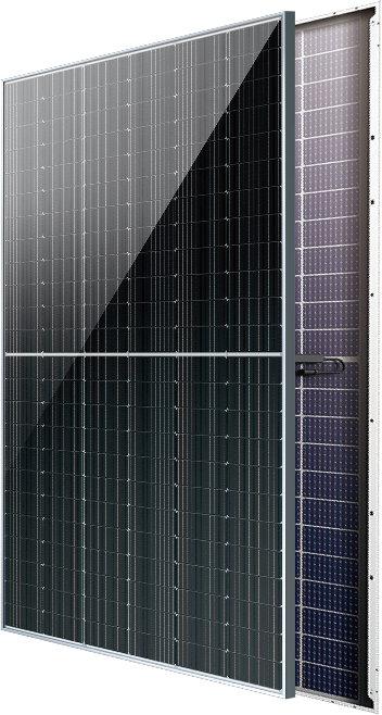 ASTRO 5 Twins 540~555W 182-72 Módulo Bifacial