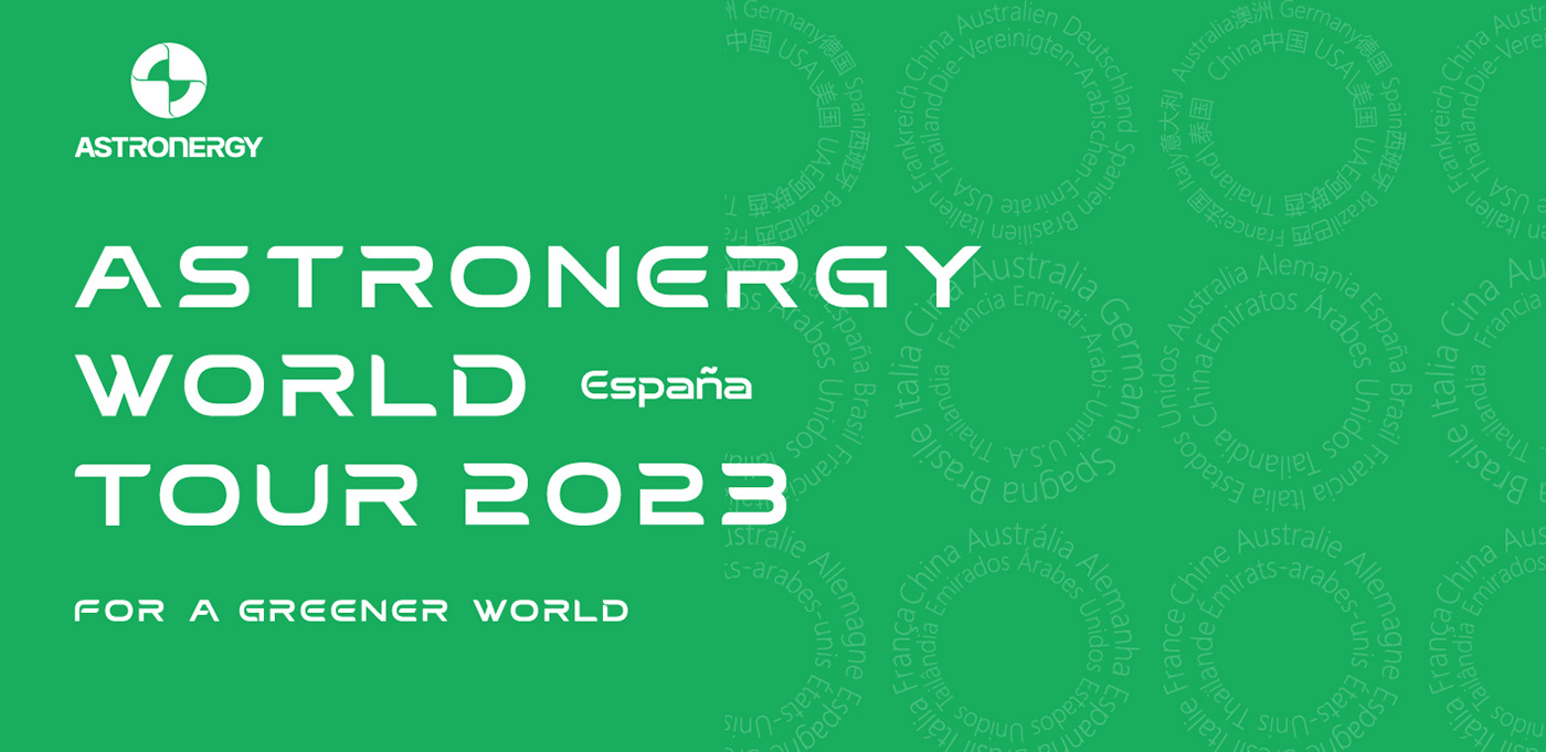 2023 Astronergy World Tour - Solar Party Spain