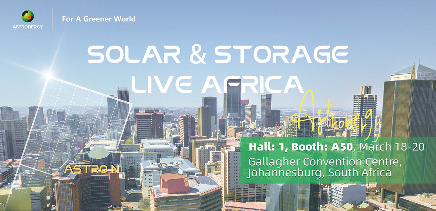 2024 Solar & Storage Live Africa