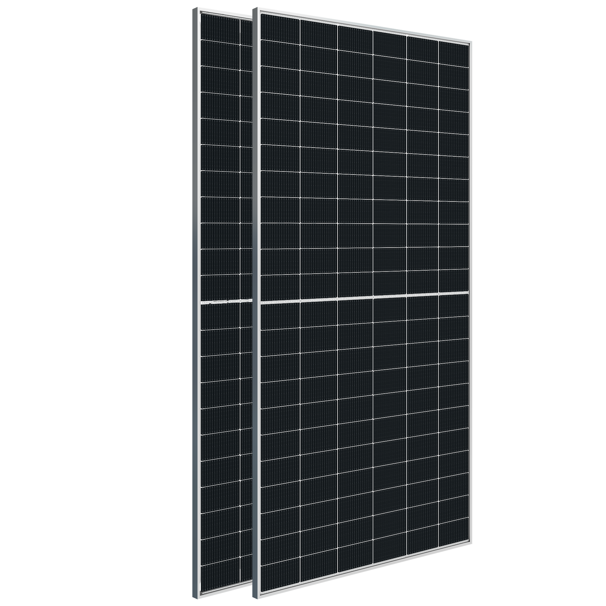 ASTRO N7 600~620W 182-66 Módulo Bifacial