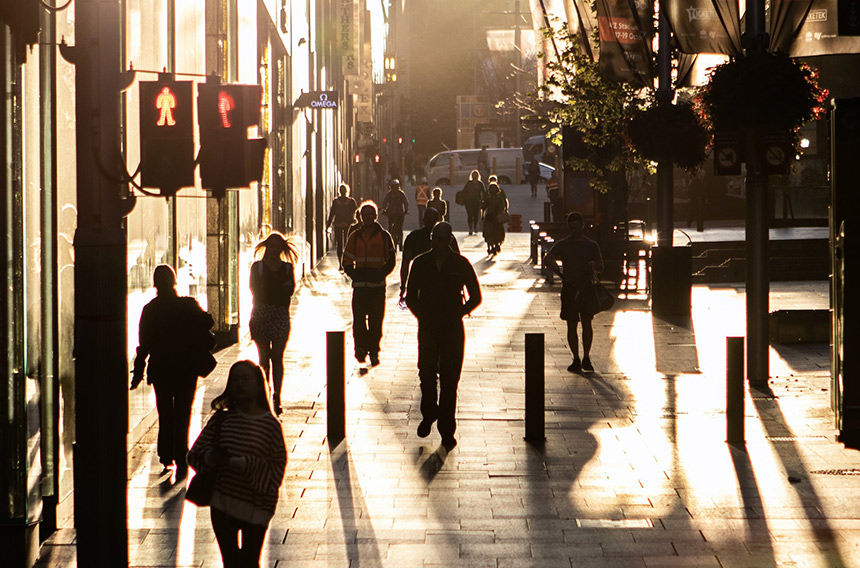 Proteção do Trabalho e dos Direitos Humanos