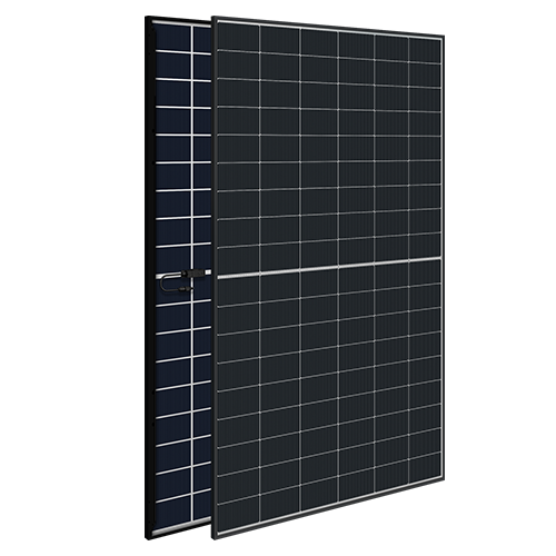 ASTRO N7s 2.0 510~530W 54 Módulo bifacial com vidro duplo