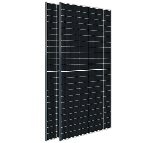 ASTRO N7 615~635W 66 Módulo bifacial com vidro duplo