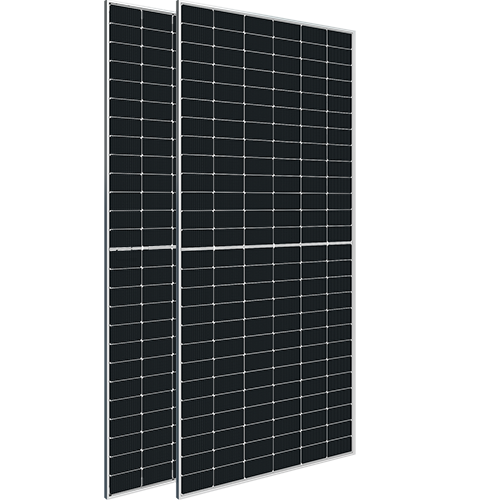ASTRO N5 630~650W 78 Módulo bifacial de doble vidrio