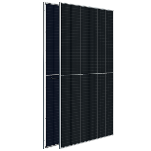 ASTRO N7 Pro 645~670W 66 Módulo bifacial de doble vidrio