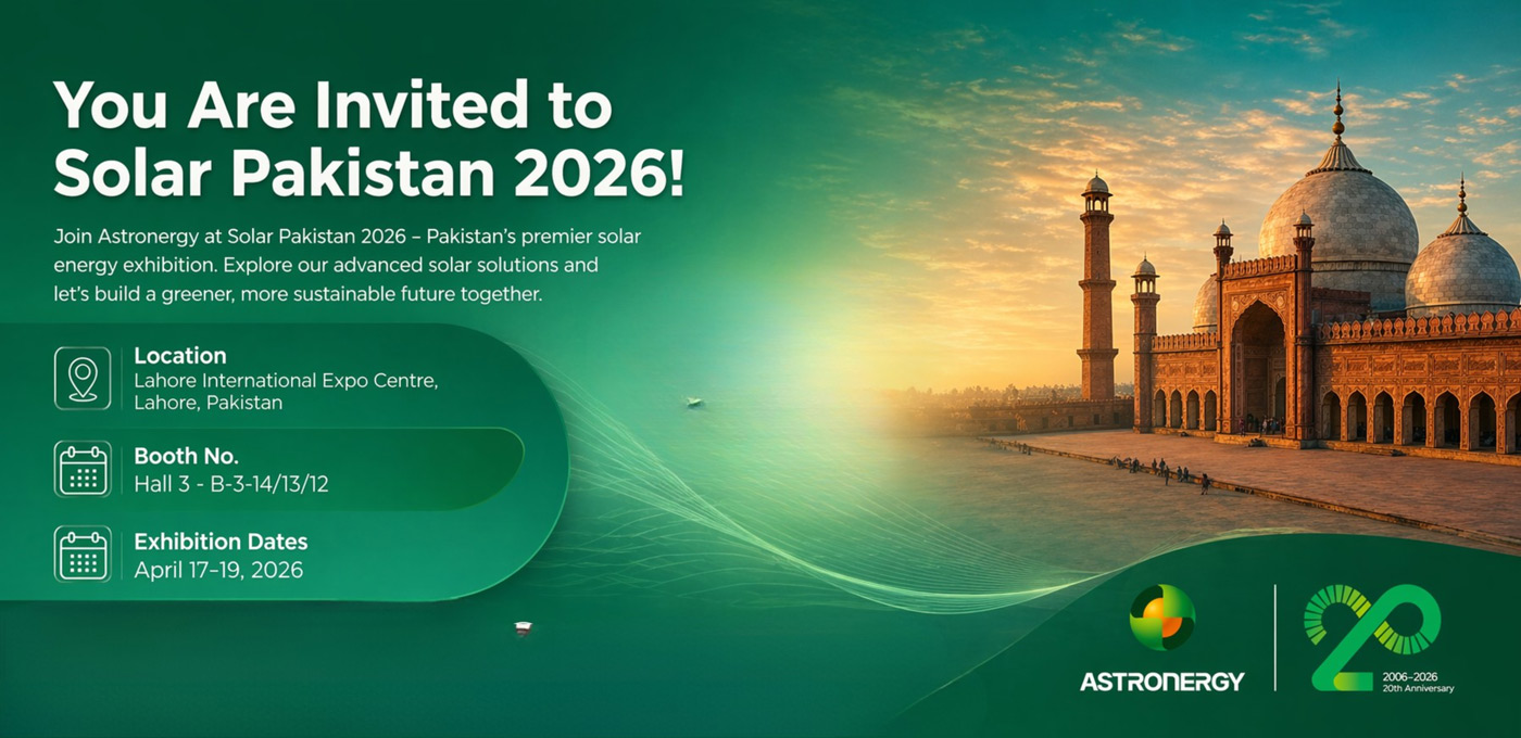 Solar Pakistan 2026