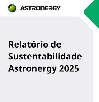 Relatório de Sustentabilidade Astronergy 2025