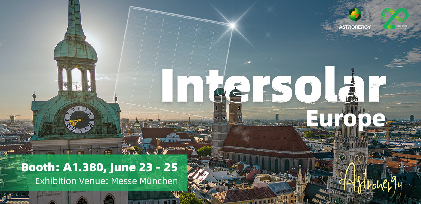 Intersolar Europe 2026