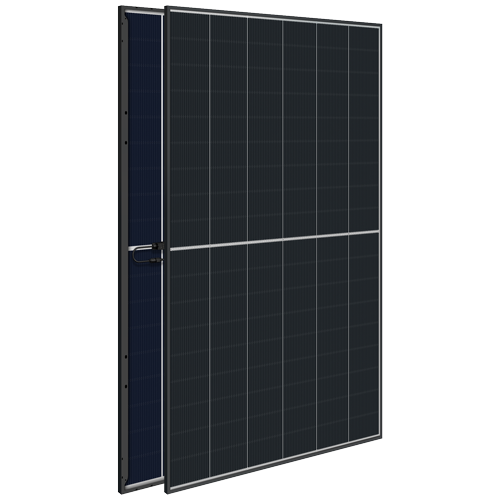 ASTRO N7s 3.0 510~530W 54 Módulo bifacial com vidro duplo