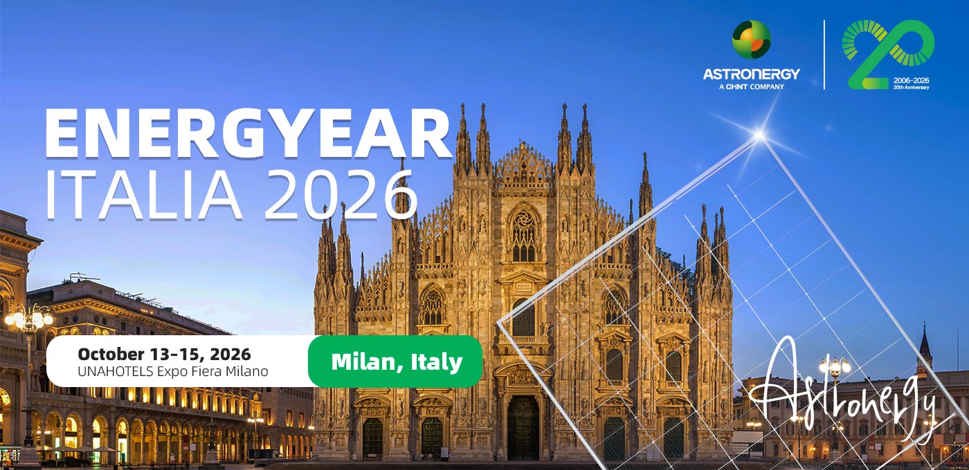 Energyear Italia 2026